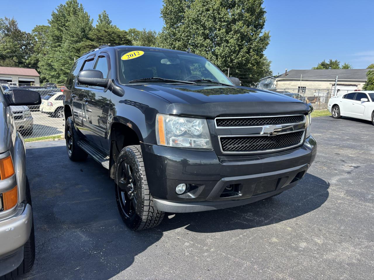 Chevrolet Tahoe 4WD 4dr 1500 LT 2012
