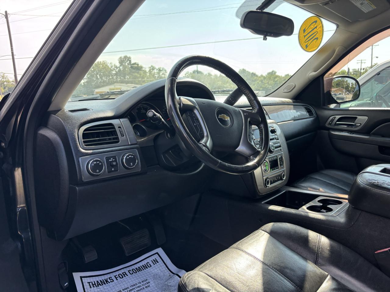 Chevrolet Tahoe 4WD 4dr 1500 LT 2012