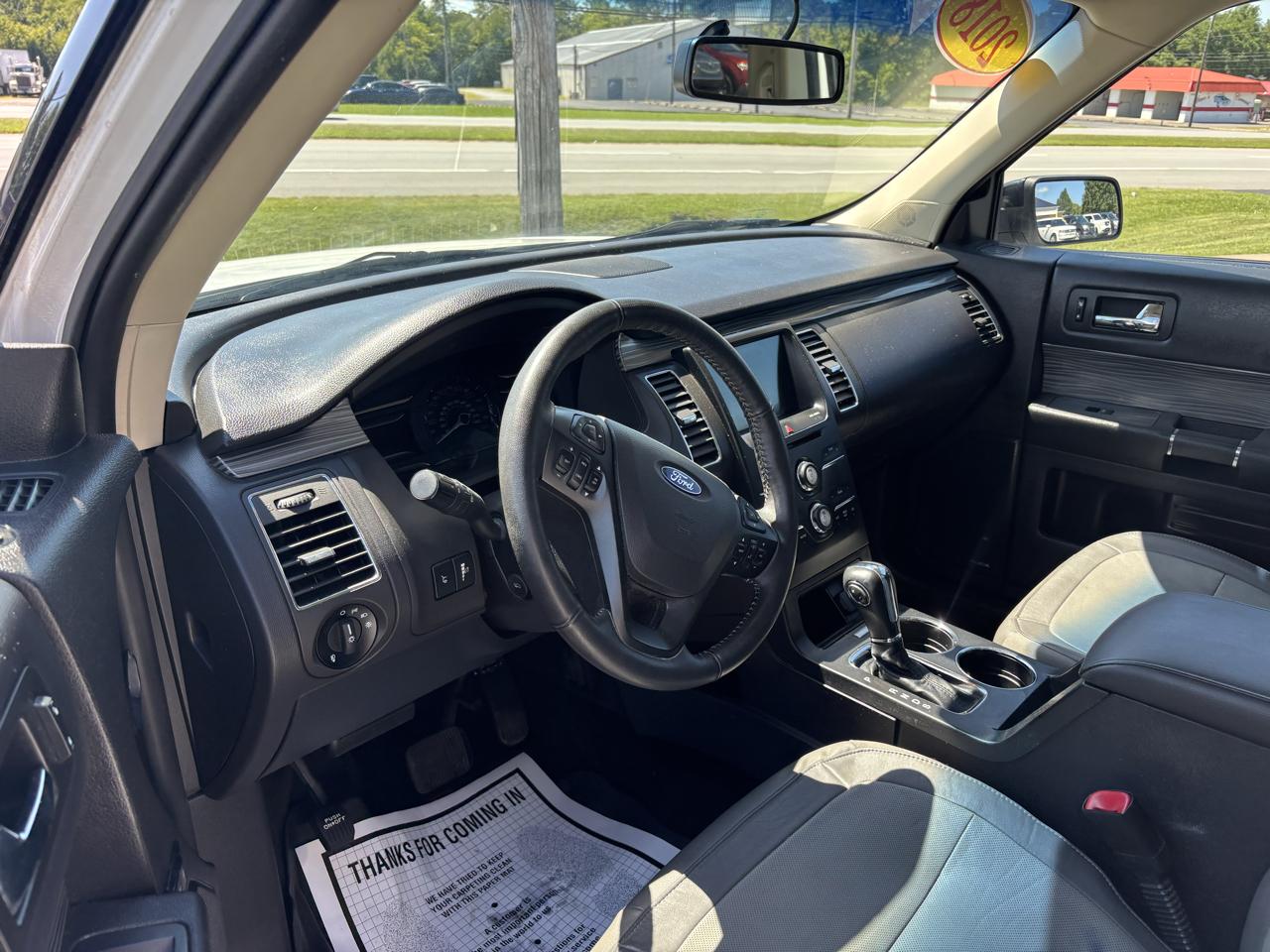 Ford Flex SEL AWD 2018