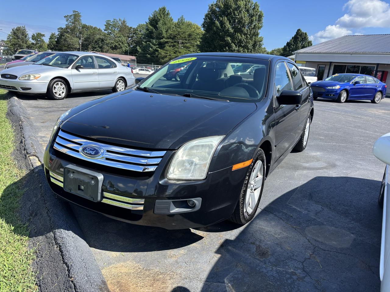 Ford Fusion 4dr Sdn I4 SE FWD 2009