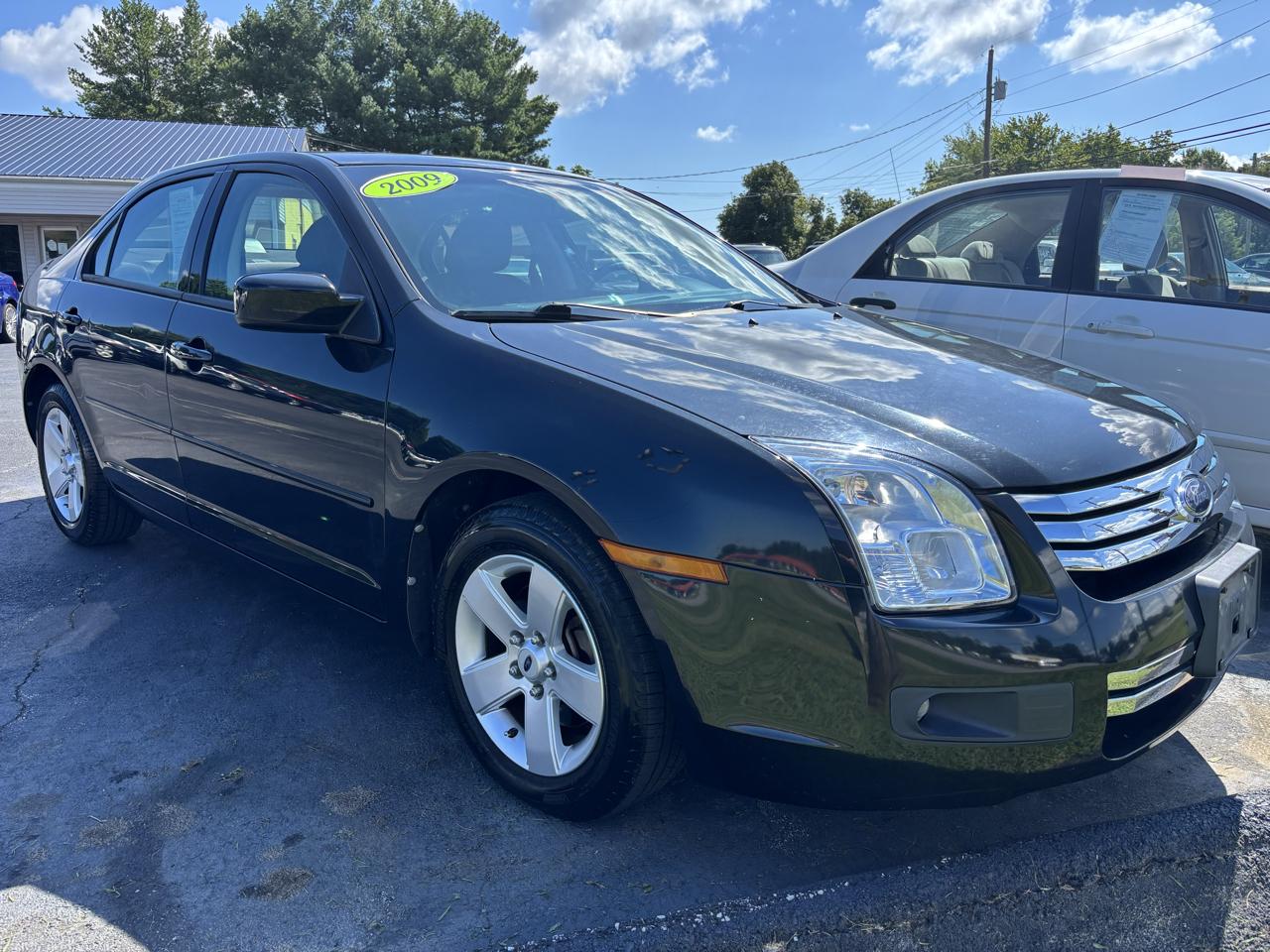 Ford Fusion 4dr Sdn I4 SE FWD 2009