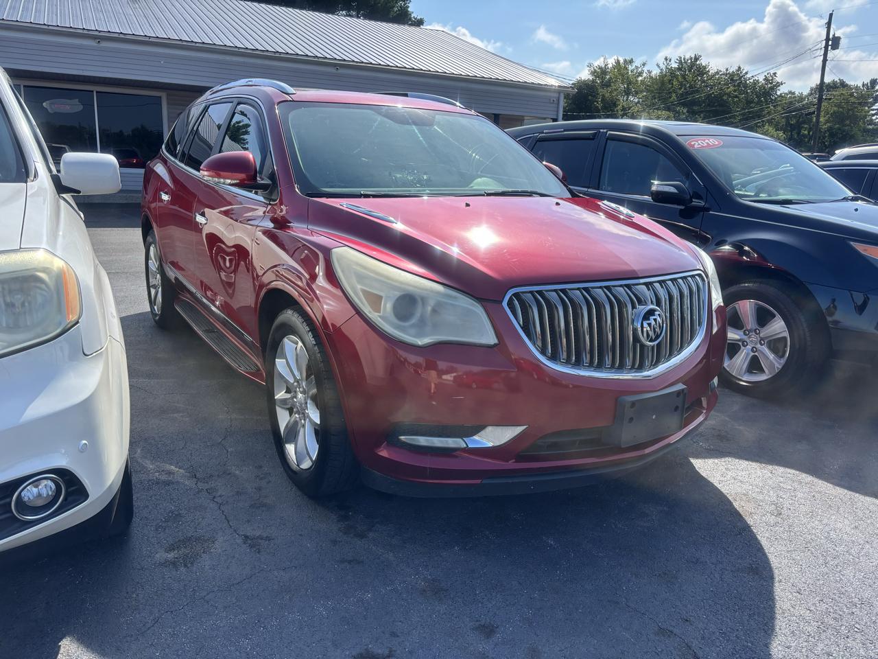 Buick Enclave FWD 4dr Leather 2013