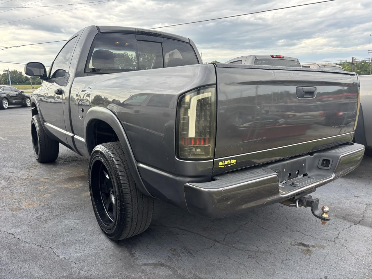 Dodge Ram 1500 2dr Reg Cab 120.5" WB 4WD SLT 2004