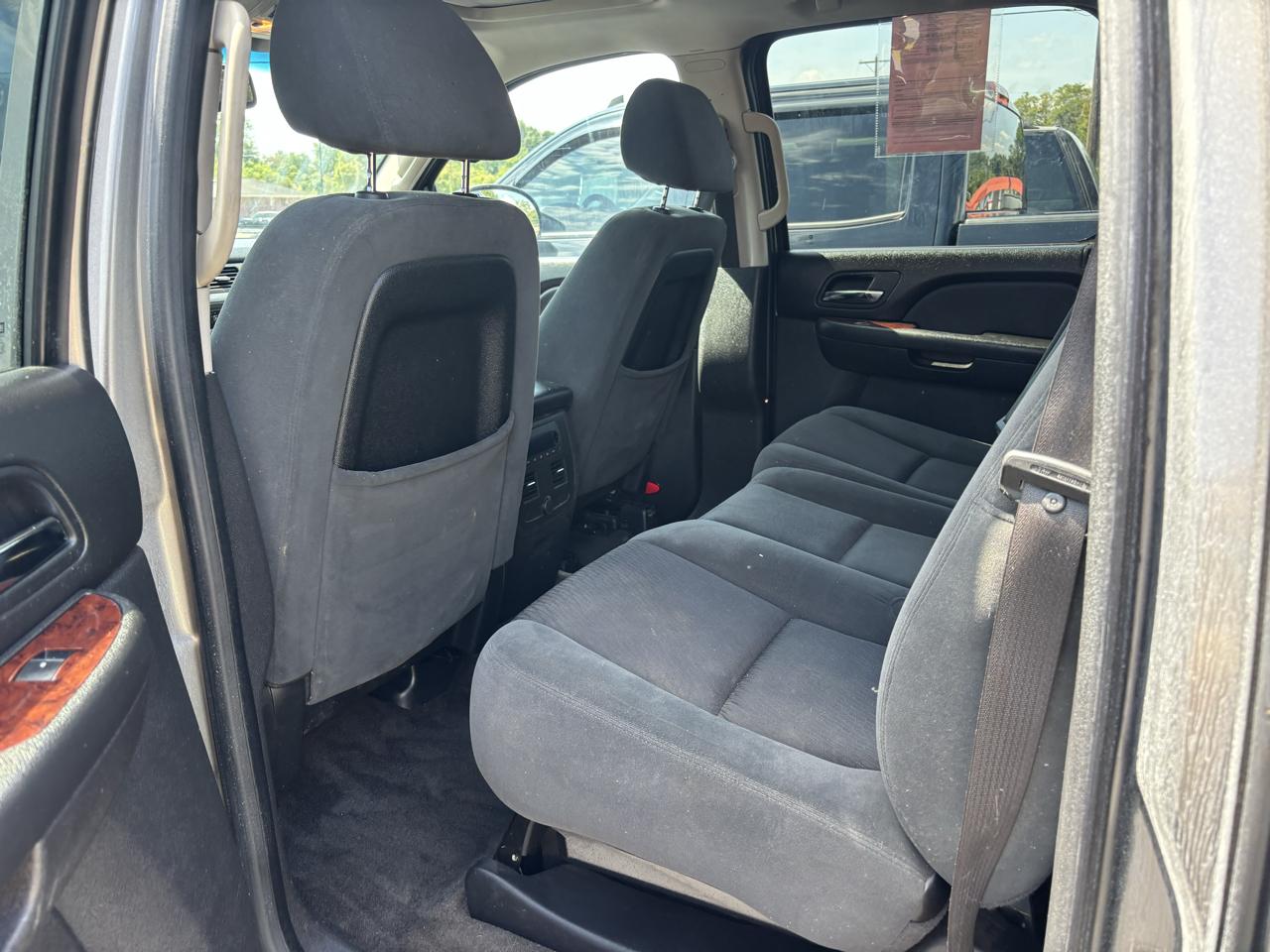 Chevrolet Avalanche 4WD Crew Cab 130" LT w/1LT 2009