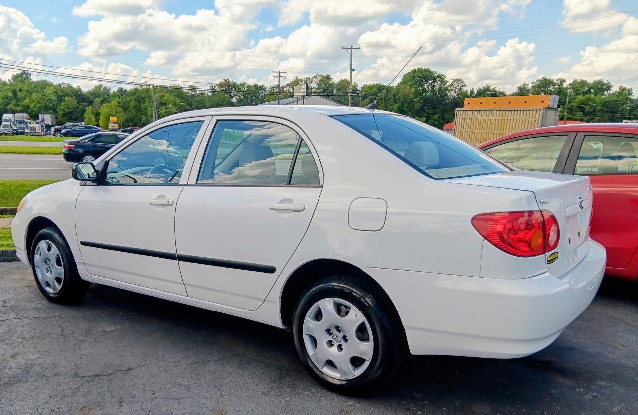 Toyota Corolla 4dr Sdn CE Auto 2004