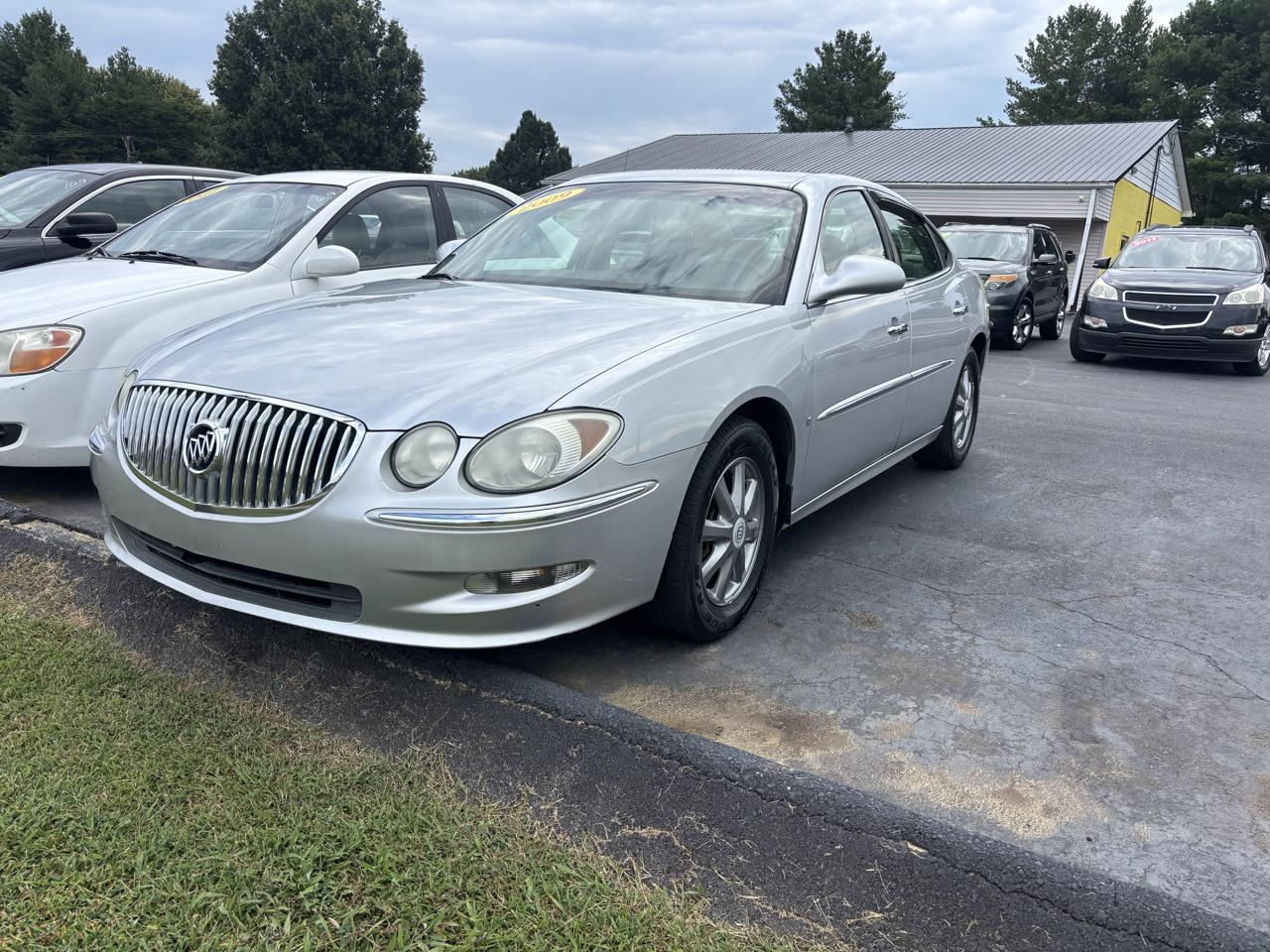 Buick LaCrosse 4dr Sdn CXL 2009