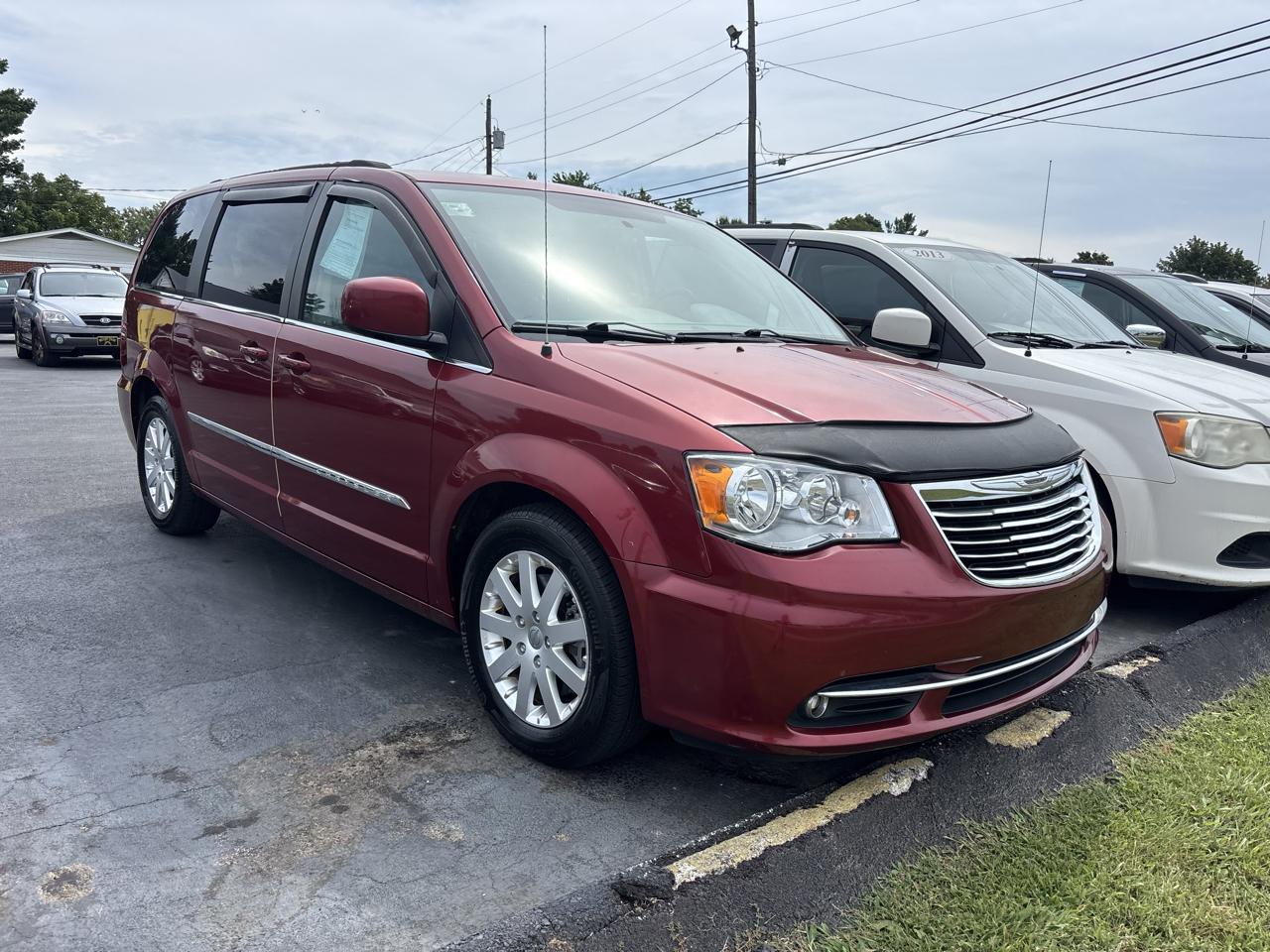 2013 Chrysler Town & Country 4dr Wgn Touring