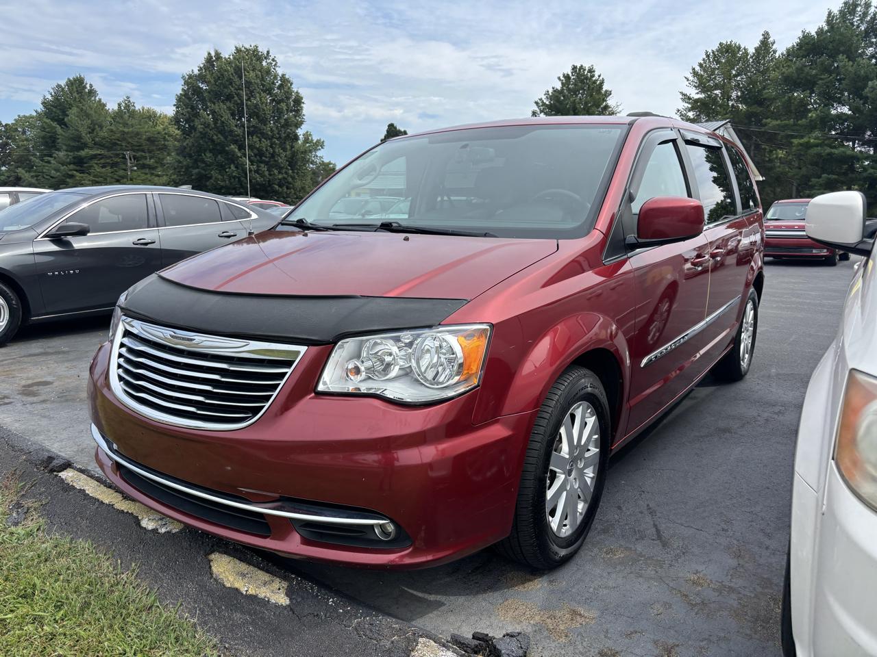 Chrysler Town & Country 4dr Wgn Touring 2013