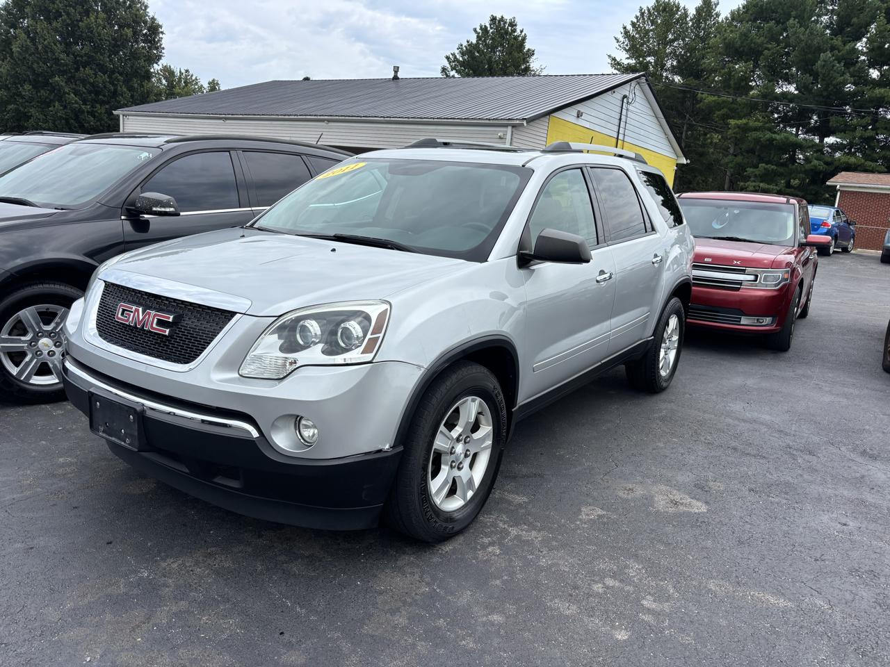 2011 GMC Acadia FWD 4dr SLE