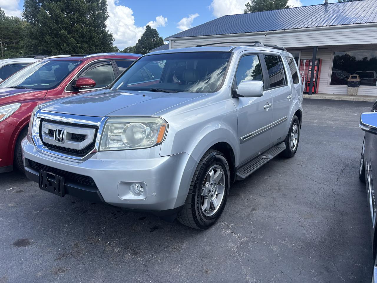 Honda Pilot 4WD 4dr Touring w/Navi 2010
