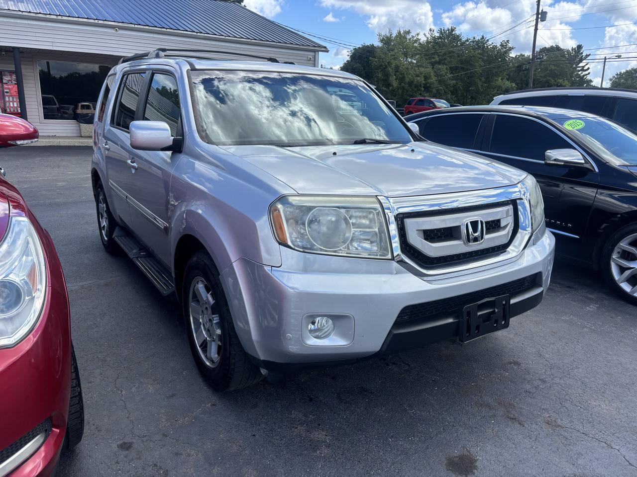 Honda Pilot 4WD 4dr Touring w/Navi 2010
