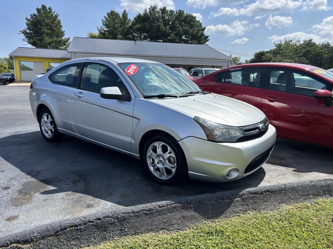 Ford Focus 2dr Cpe SE 2010