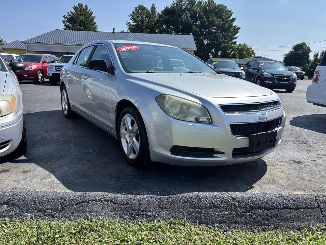 Chevrolet Malibu 4dr Sdn LS w/1FL 2010