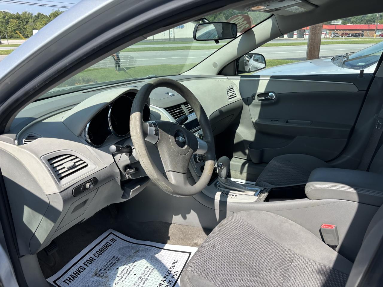 Chevrolet Malibu 4dr Sdn LS w/1FL 2010