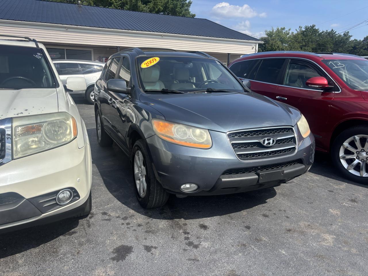Hyundai Santa Fe AWD 4dr Auto Limited 2009