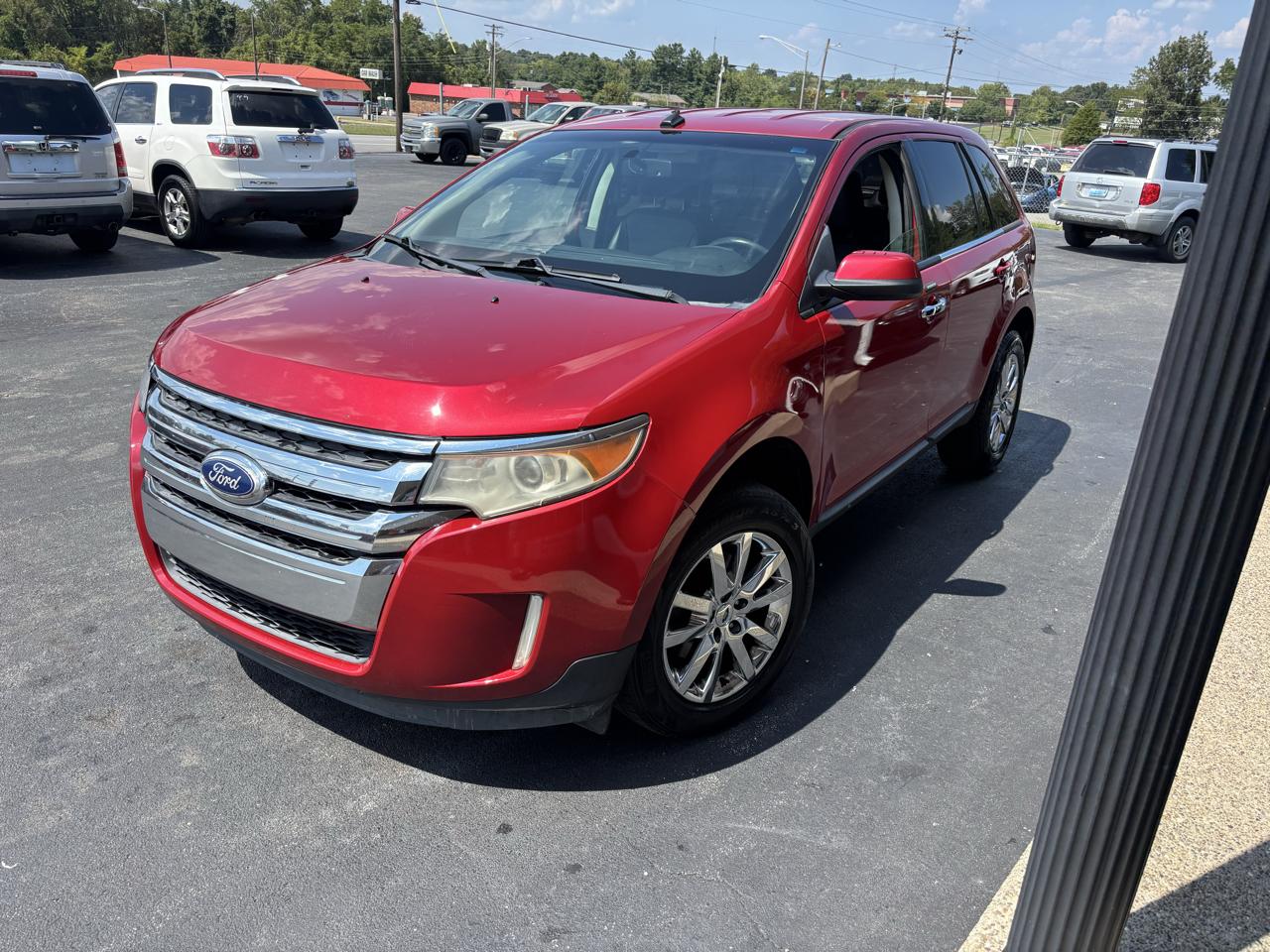 Ford Edge 4dr SEL FWD 2011