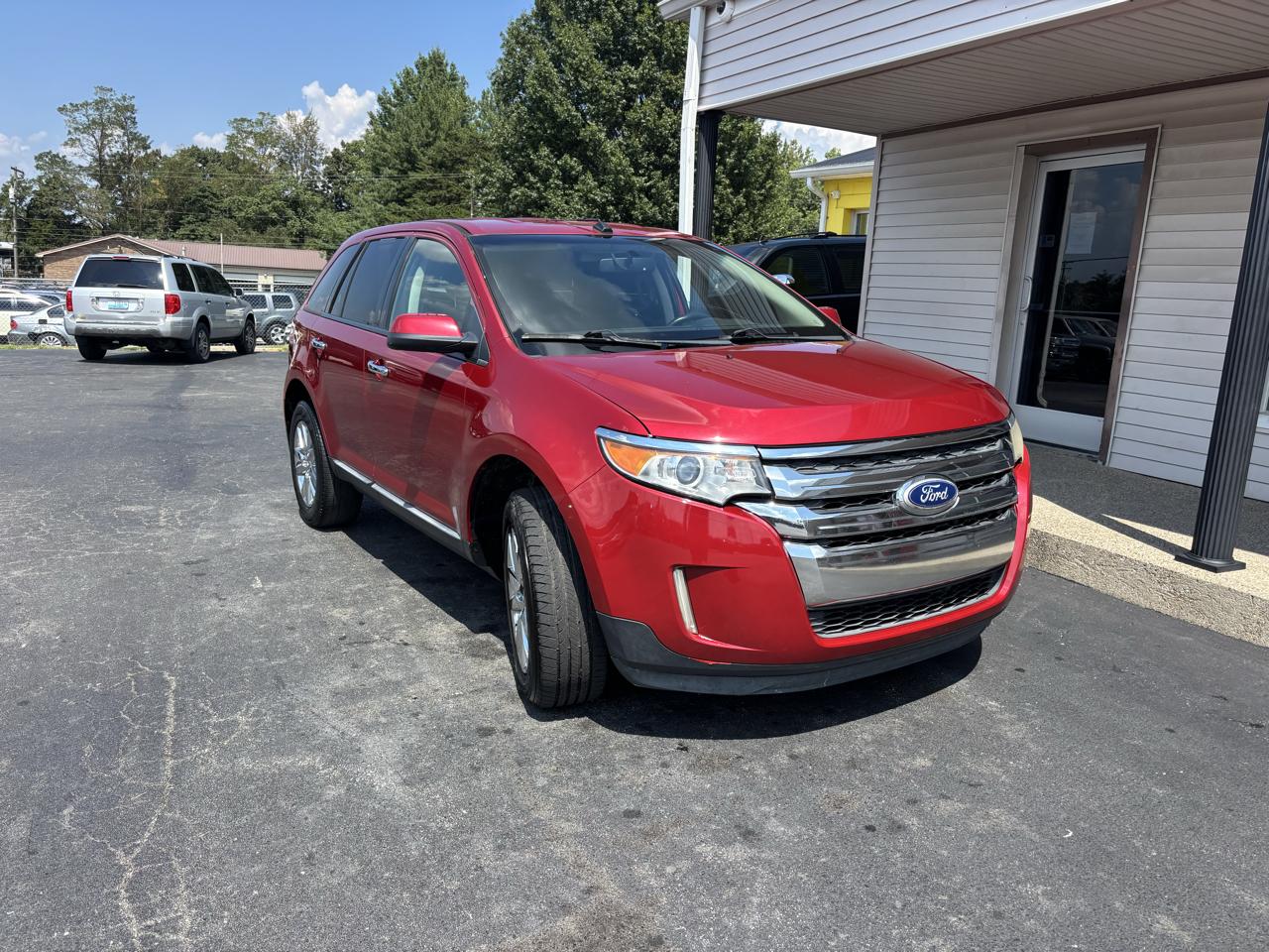 Ford Edge 4dr SEL FWD 2011