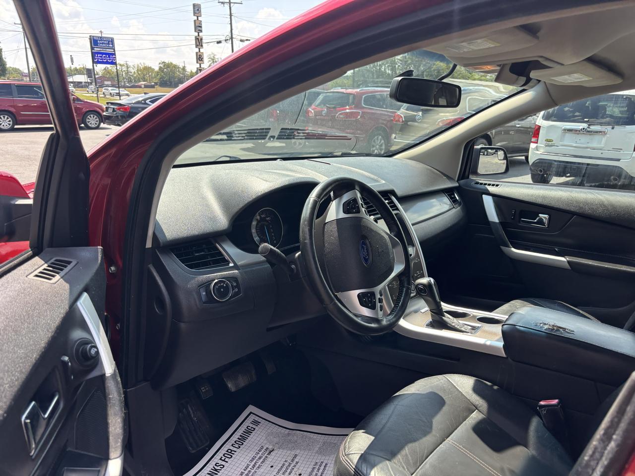 Ford Edge 4dr SEL FWD 2011
