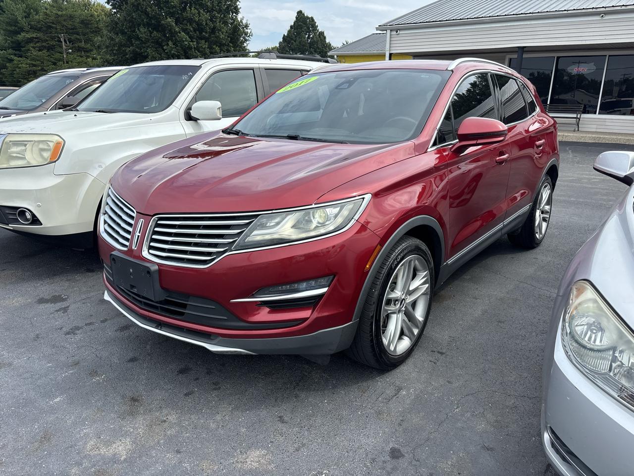Lincoln MKC Reserve AWD 2017