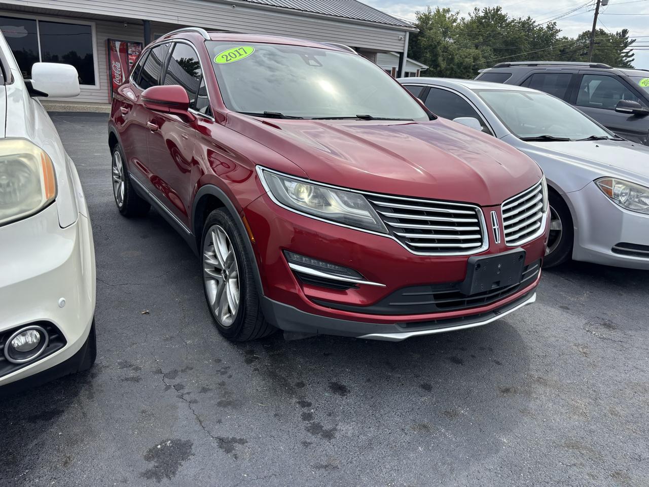Lincoln MKC Reserve AWD 2017