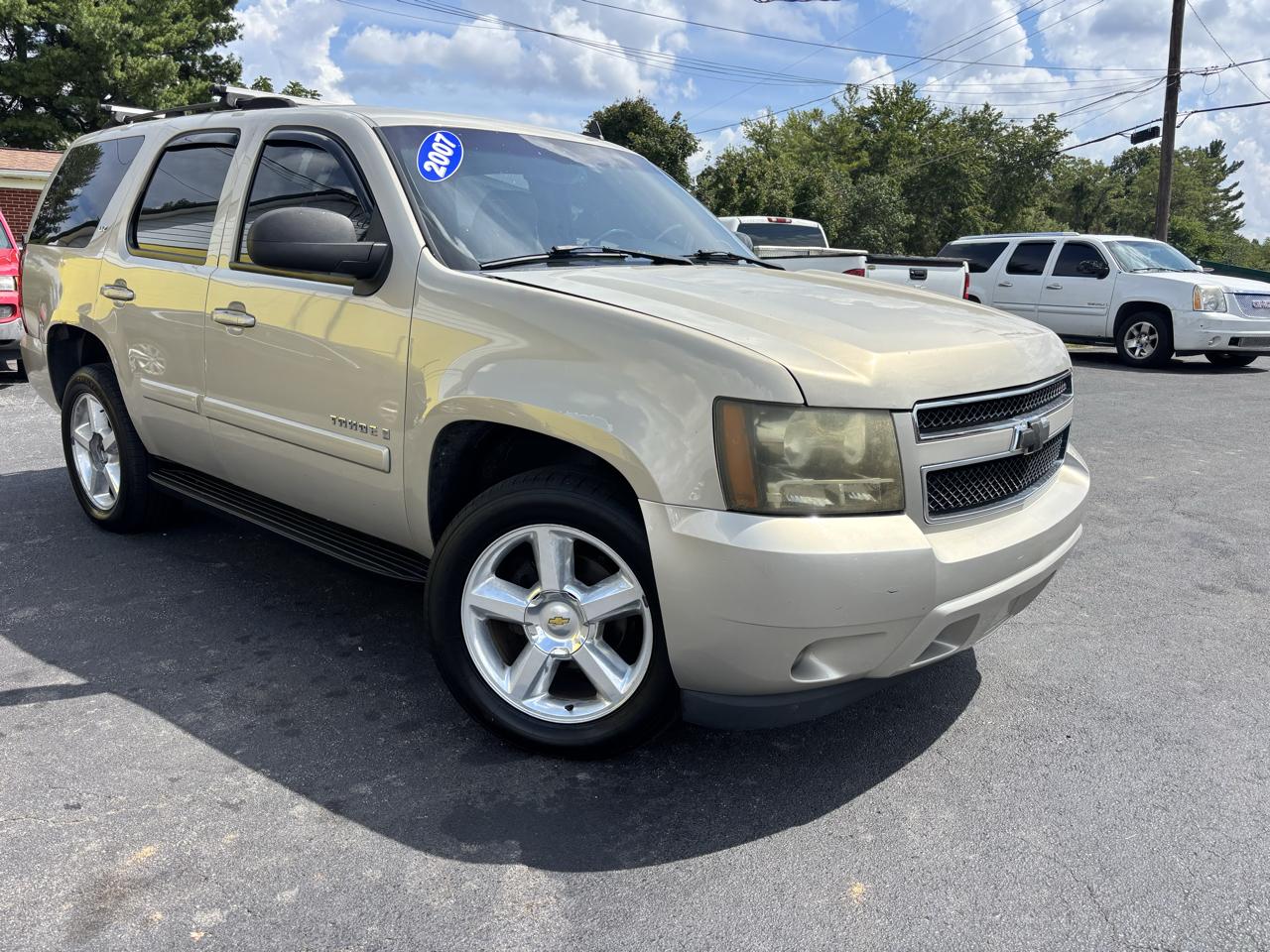 2007 Chevrolet Tahoe 4WD 4dr 1500 LTZ