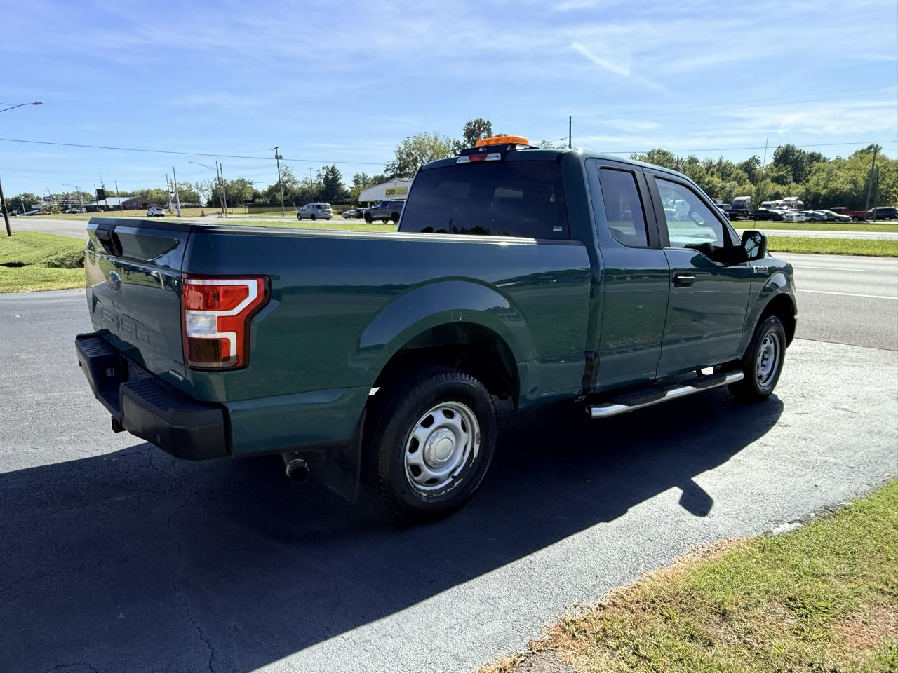 Ford F-150 XL 4WD SuperCab 6.5' Box 2018