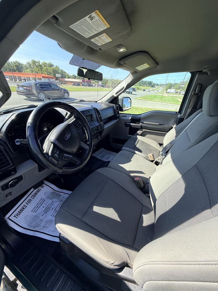 Ford F-150 XL 4WD SuperCab 6.5' Box 2018