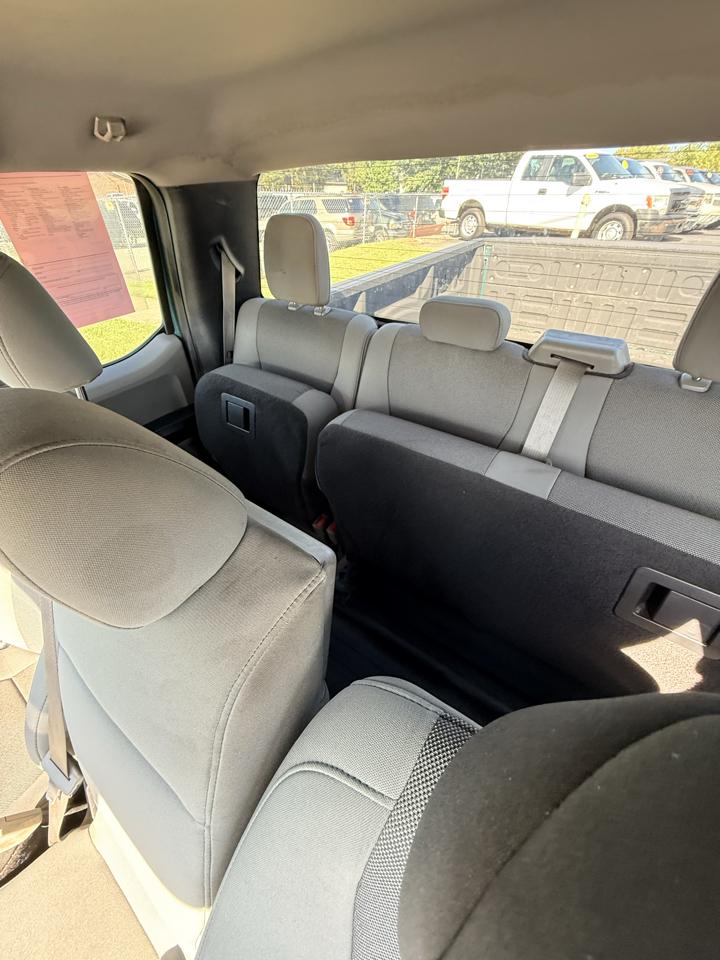 Ford F-150 XL 4WD SuperCab 6.5' Box 2018