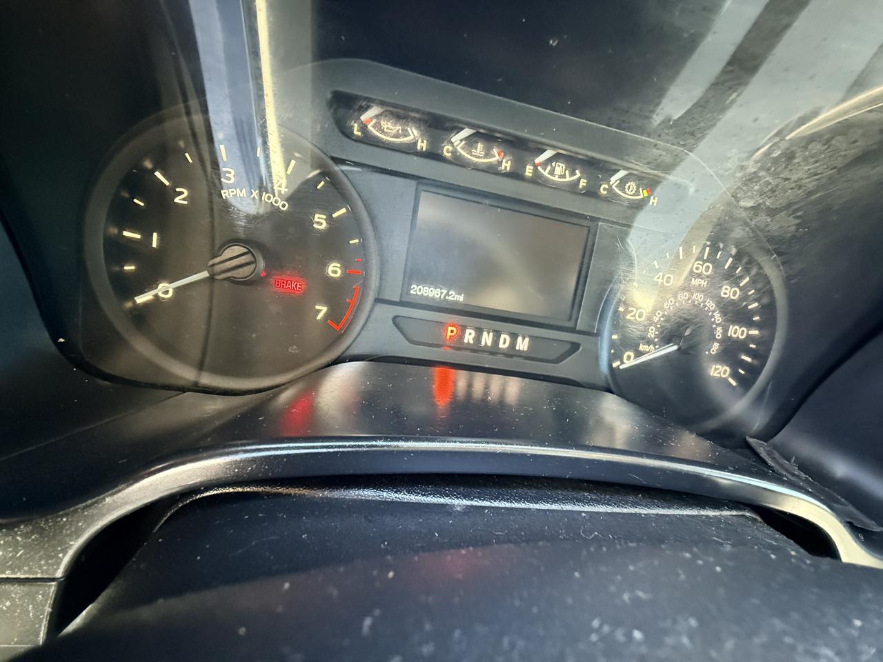 Ford F-150 XL 4WD SuperCab 6.5' Box 2018