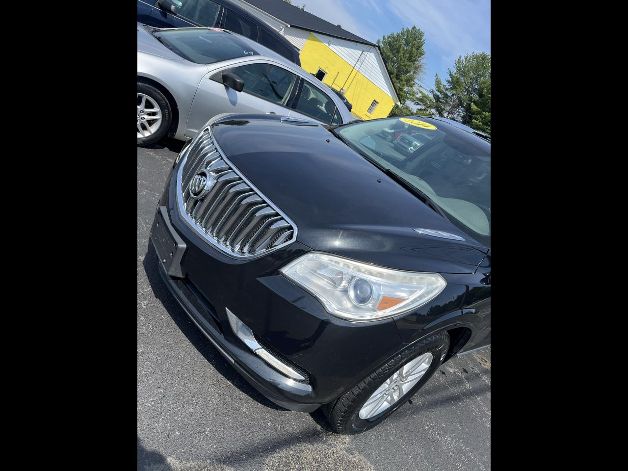 Buick Enclave FWD 4dr Convenience 2014