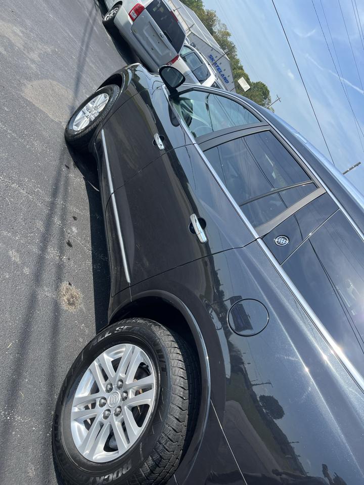 Buick Enclave FWD 4dr Convenience 2014