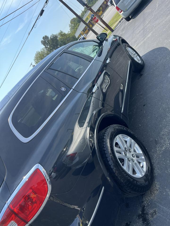 Buick Enclave FWD 4dr Convenience 2014