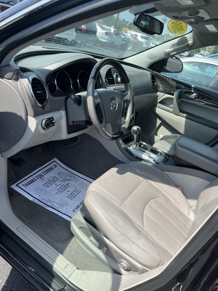 Buick Enclave FWD 4dr Convenience 2014