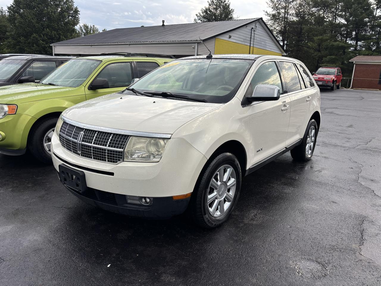 Lincoln MKX AWD 4dr 2007