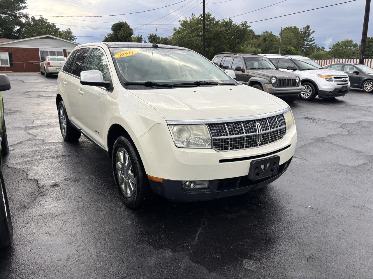 Lincoln MKX AWD 4dr 2007