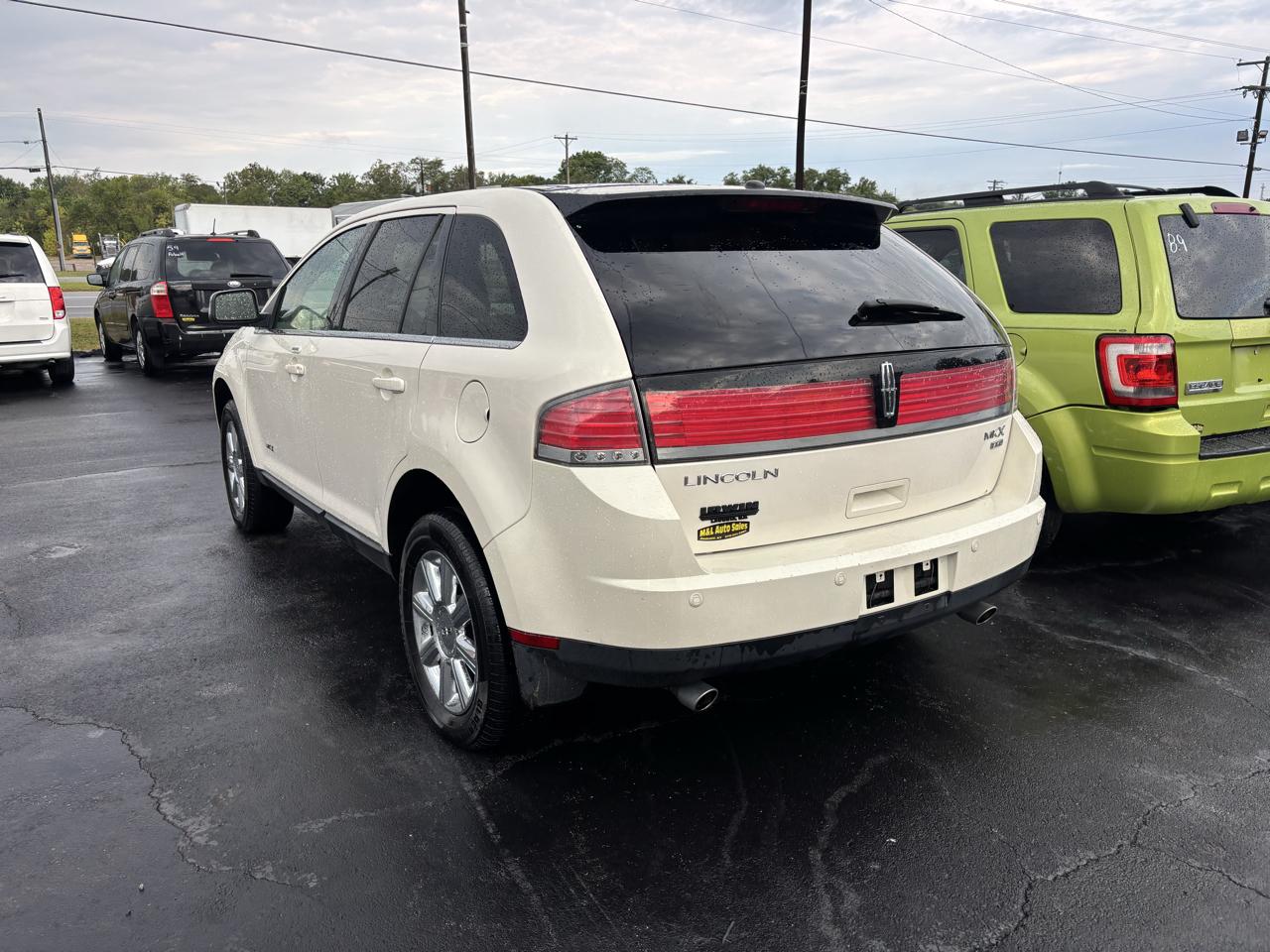 Lincoln MKX AWD 4dr 2007