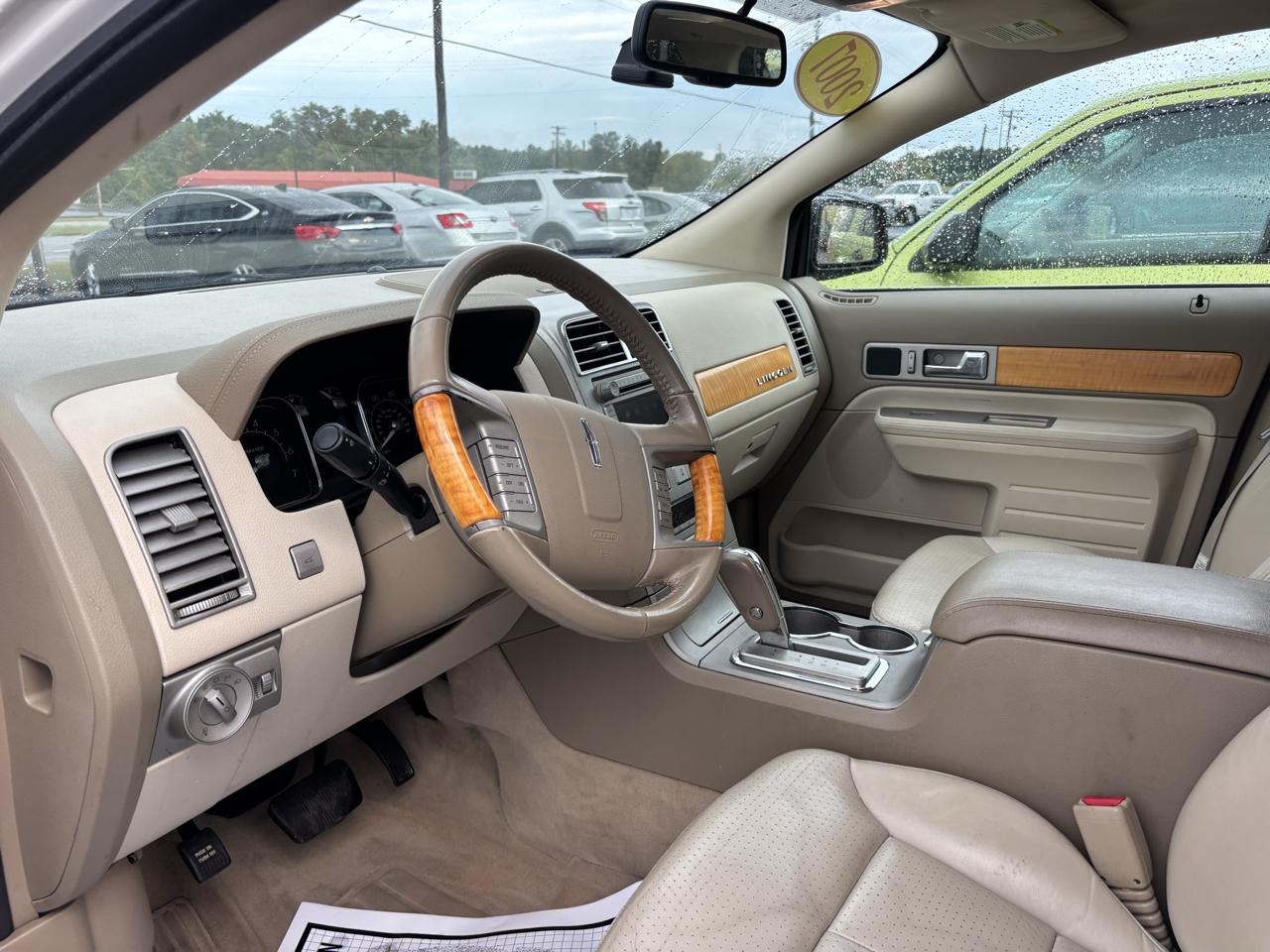 Lincoln MKX AWD 4dr 2007