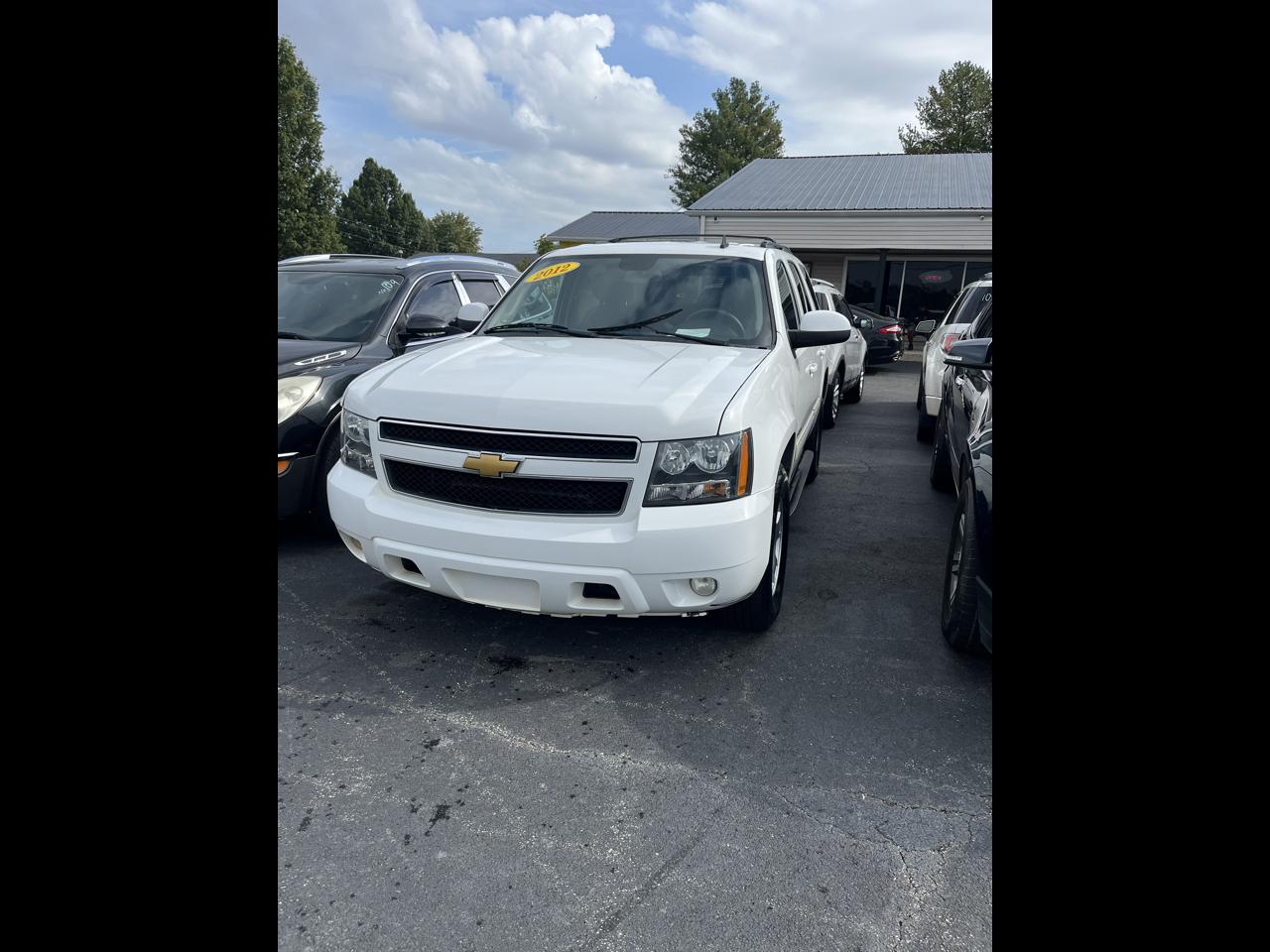 Chevrolet Tahoe 2WD 4dr 1500 LT 2012