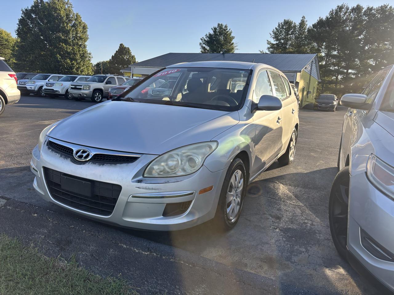 Hyundai Elantra Touring 4dr Wgn Auto GLS 2010