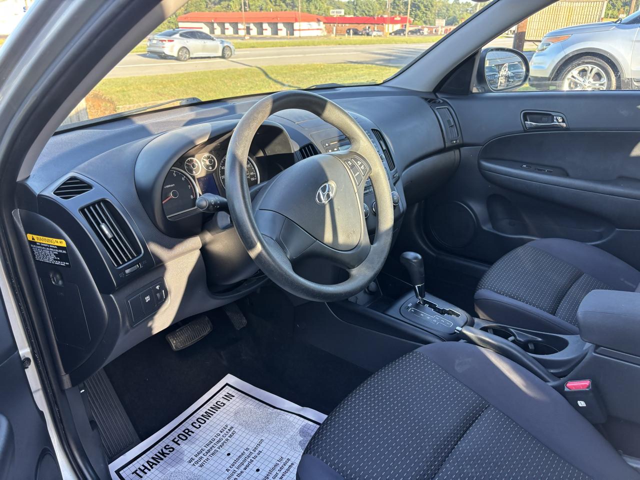 Hyundai Elantra Touring 4dr Wgn Auto GLS 2010