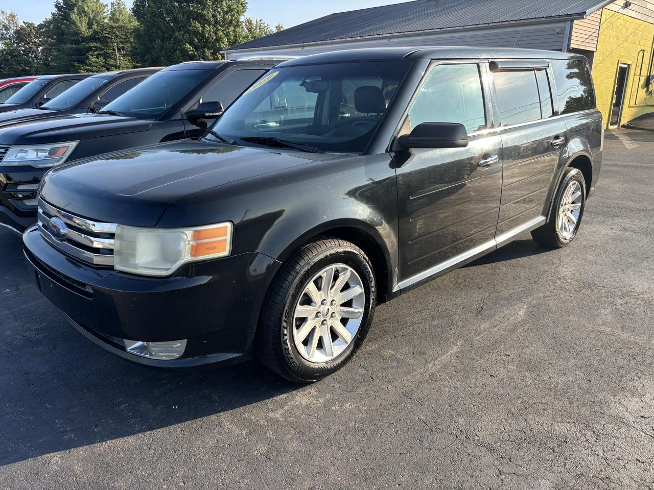 2009 Ford Flex 4dr SEL FWD