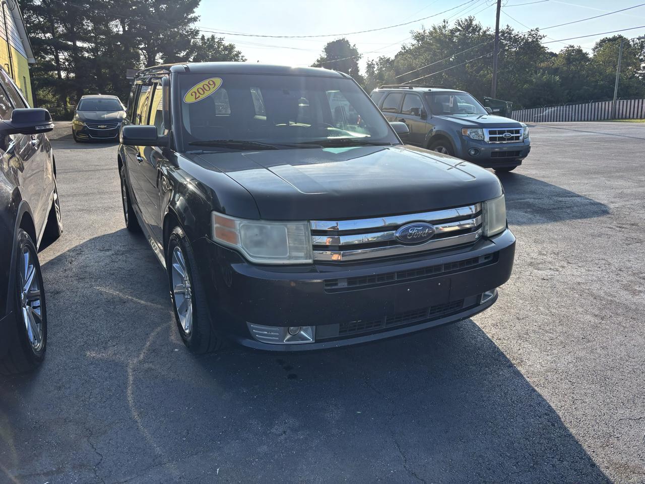 Ford Flex 4dr SEL FWD 2009
