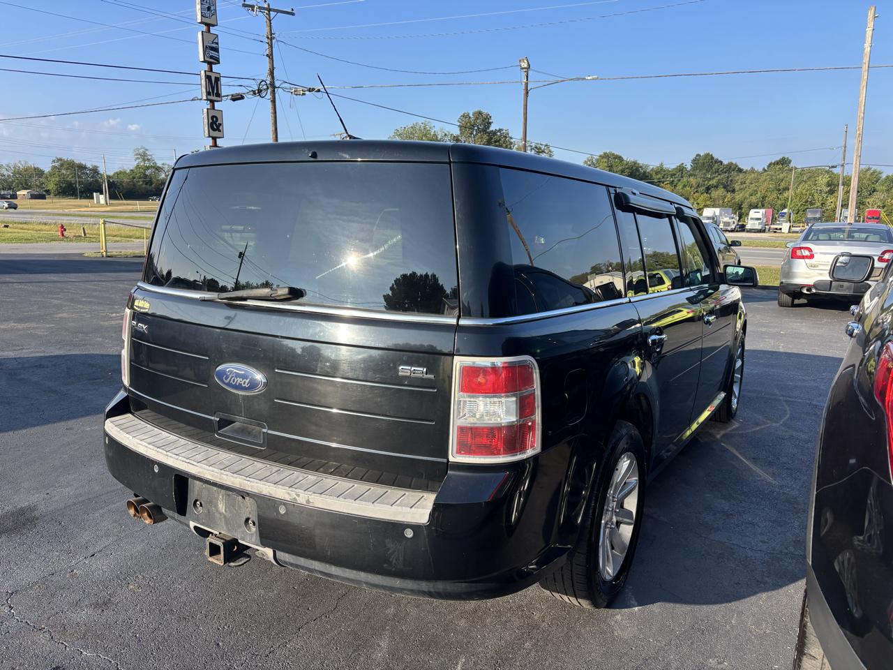 Ford Flex 4dr SEL FWD 2009