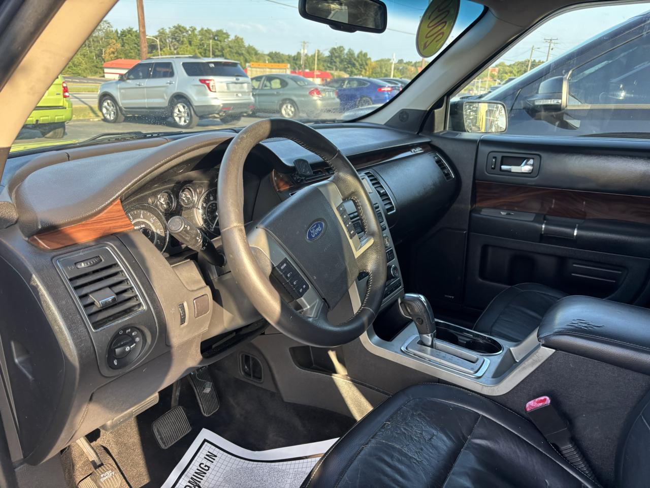Ford Flex 4dr SEL FWD 2009