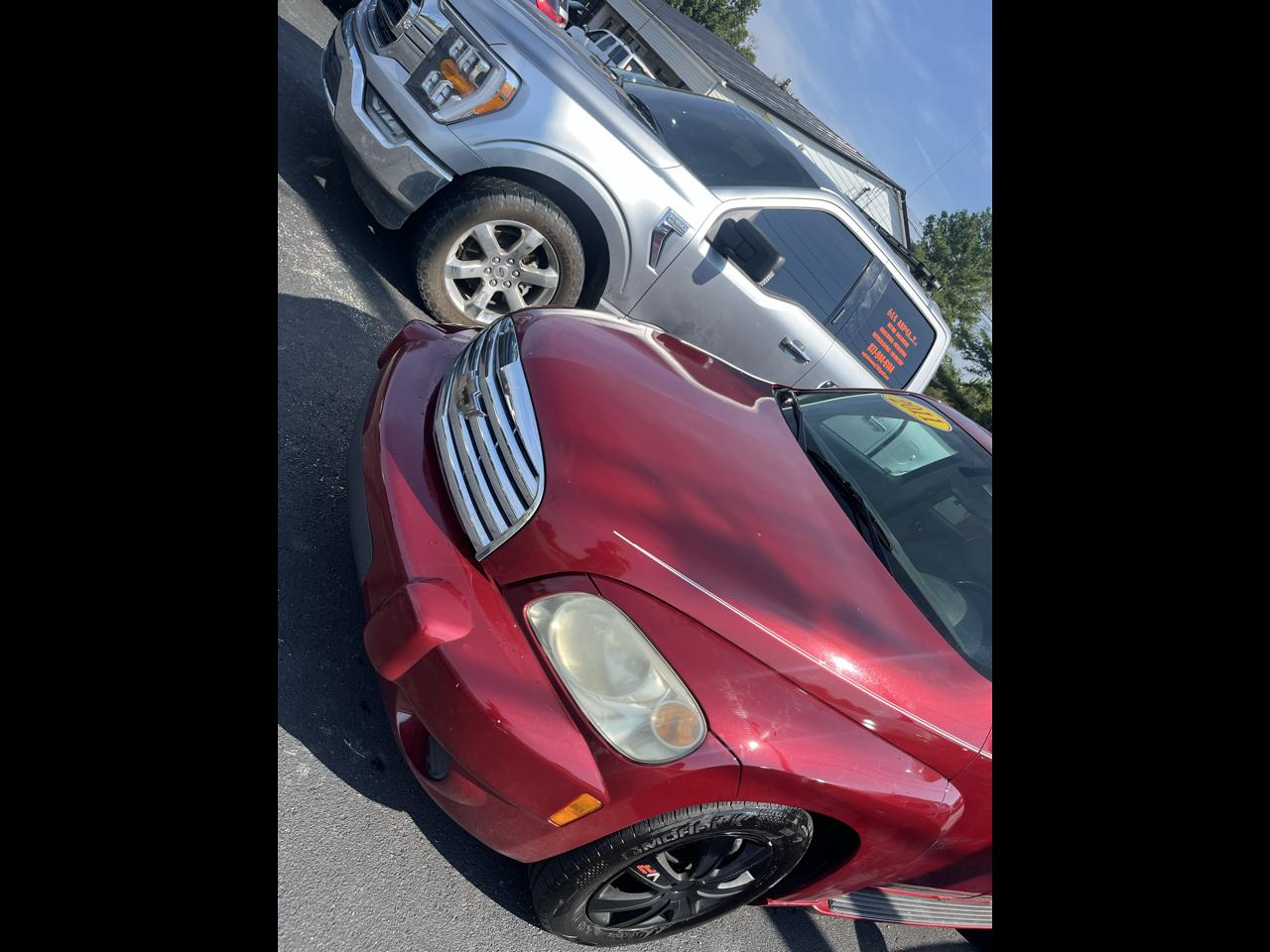 Chevrolet HHR FWD 4dr LT w/1LT 2011