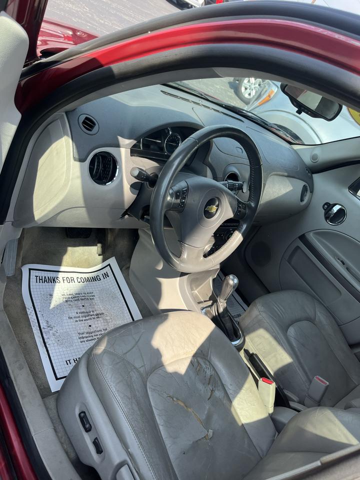 Chevrolet HHR FWD 4dr LT w/1LT 2011