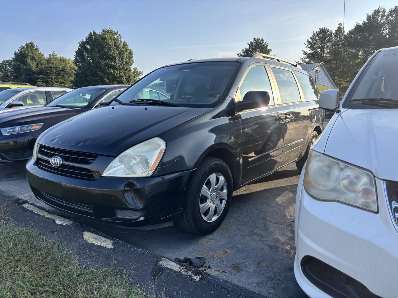 Kia Sedona 4dr LWB LX 2009