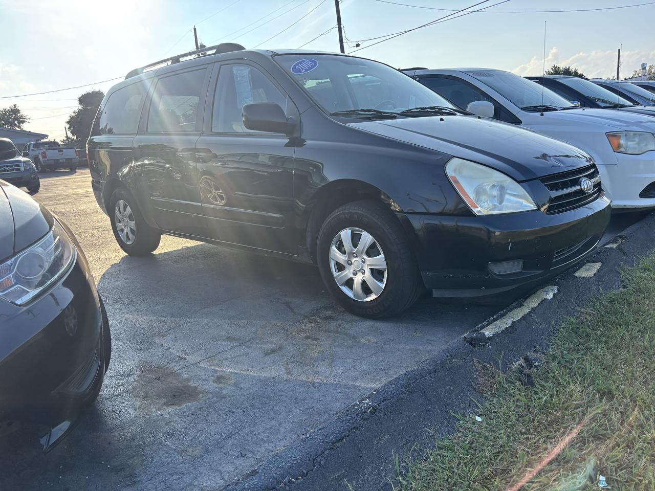 Kia Sedona 4dr LWB LX 2009