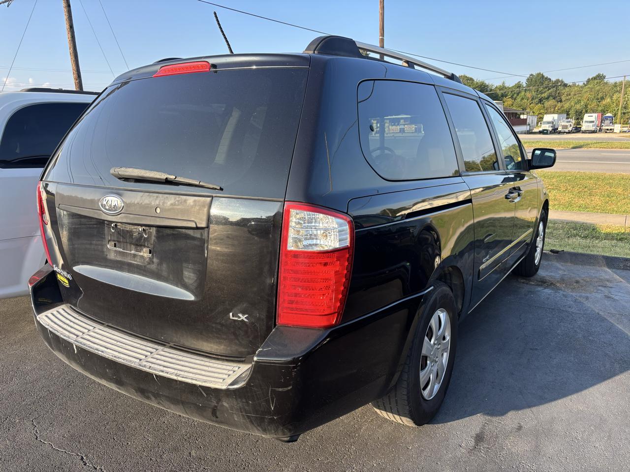 Kia Sedona 4dr LWB LX 2009