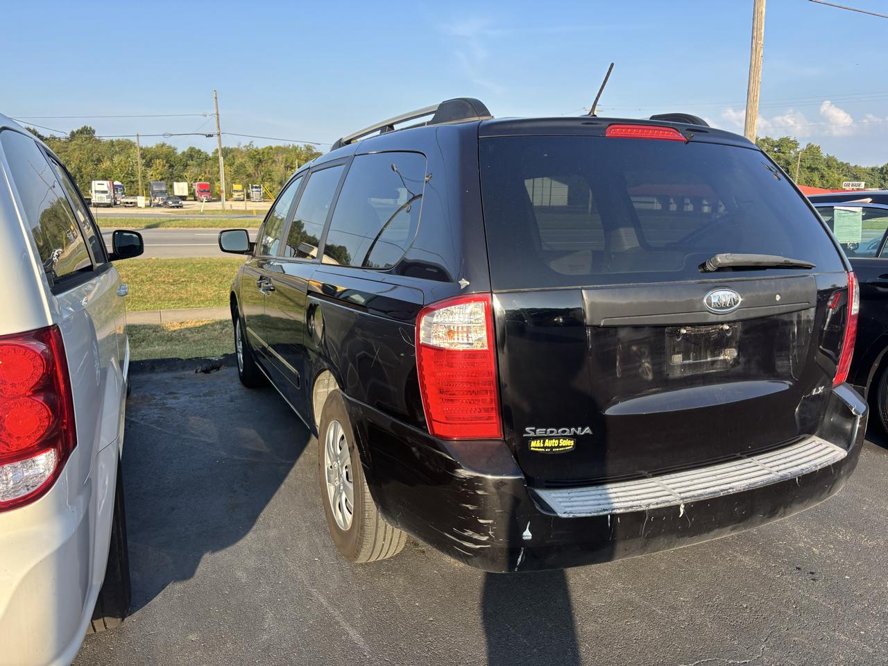 Kia Sedona 4dr LWB LX 2009